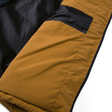 Chaqueta Sin manga Casual Hombre ARCTIC ZONE VEST Café CAT