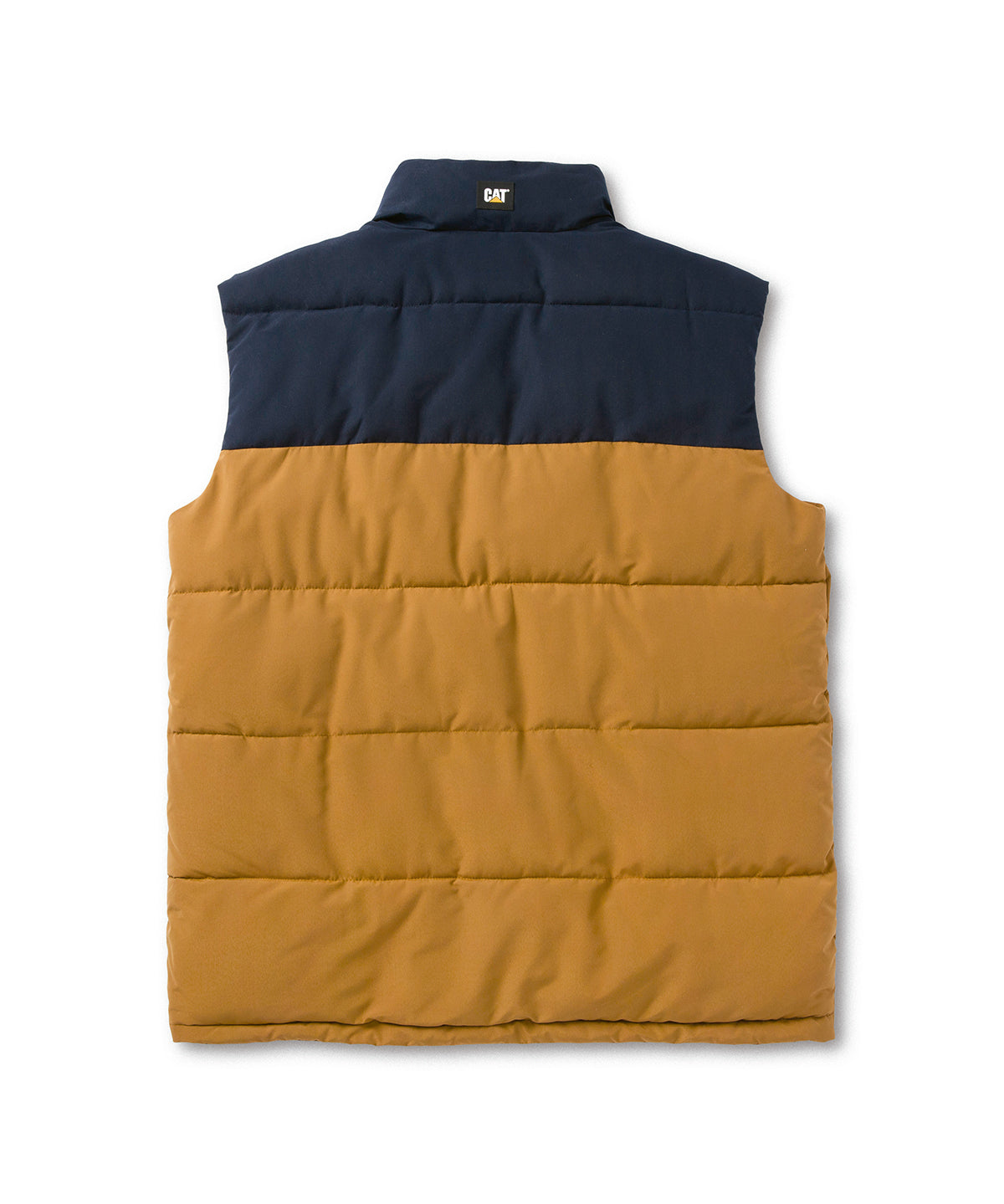 Chaqueta Sin manga Casual Hombre ARCTIC ZONE VEST Café CAT