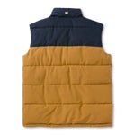 Chaqueta Sin manga Casual Hombre ARCTIC ZONE VEST Café CAT