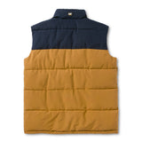 Chaqueta Sin manga Casual Hombre ARCTIC ZONE VEST Café CAT