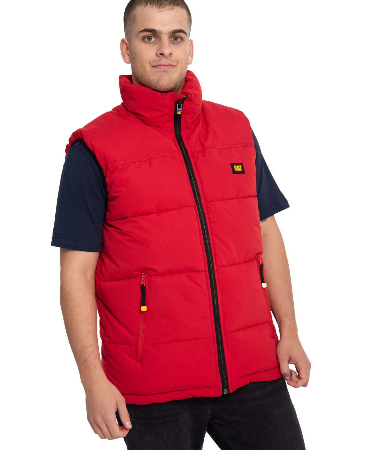 Parka Sin Mangas Hombre Arctic Zone Vest Cat
