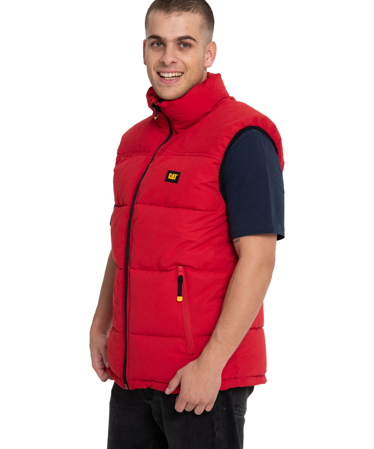 Parka Sin Mangas Hombre Arctic Zone Vest Cat