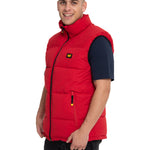 Parka Sin Mangas Hombre Arctic Zone Vest Cat