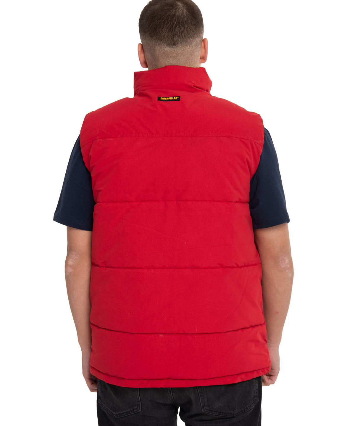 Parka Sin Mangas Hombre Arctic Zone Vest Cat