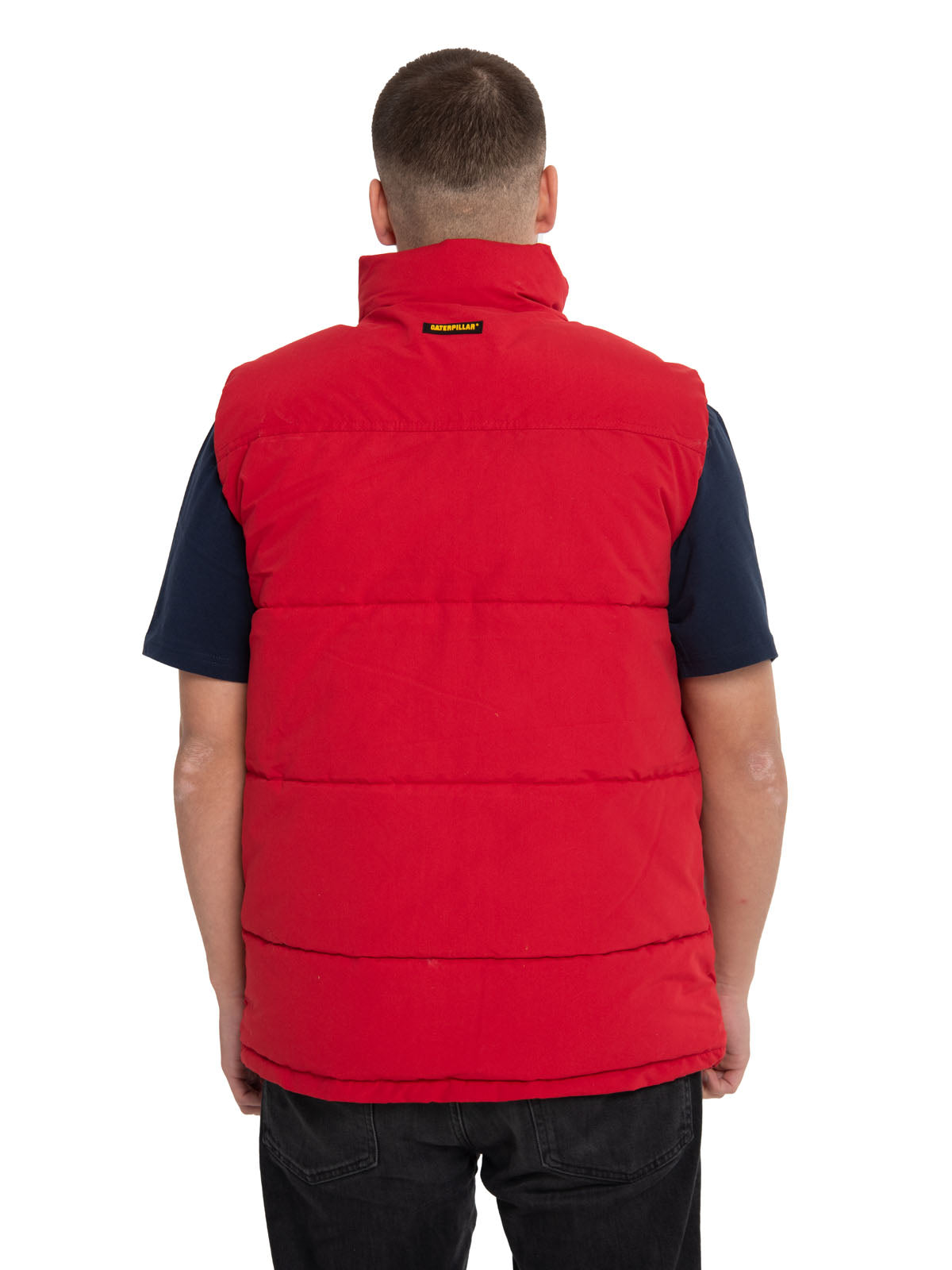 Parka Sin Mangas Hombre Arctic Zone Vest Cat