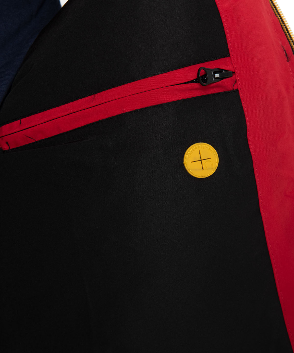 Parka Sin Mangas Hombre Arctic Zone Vest Cat