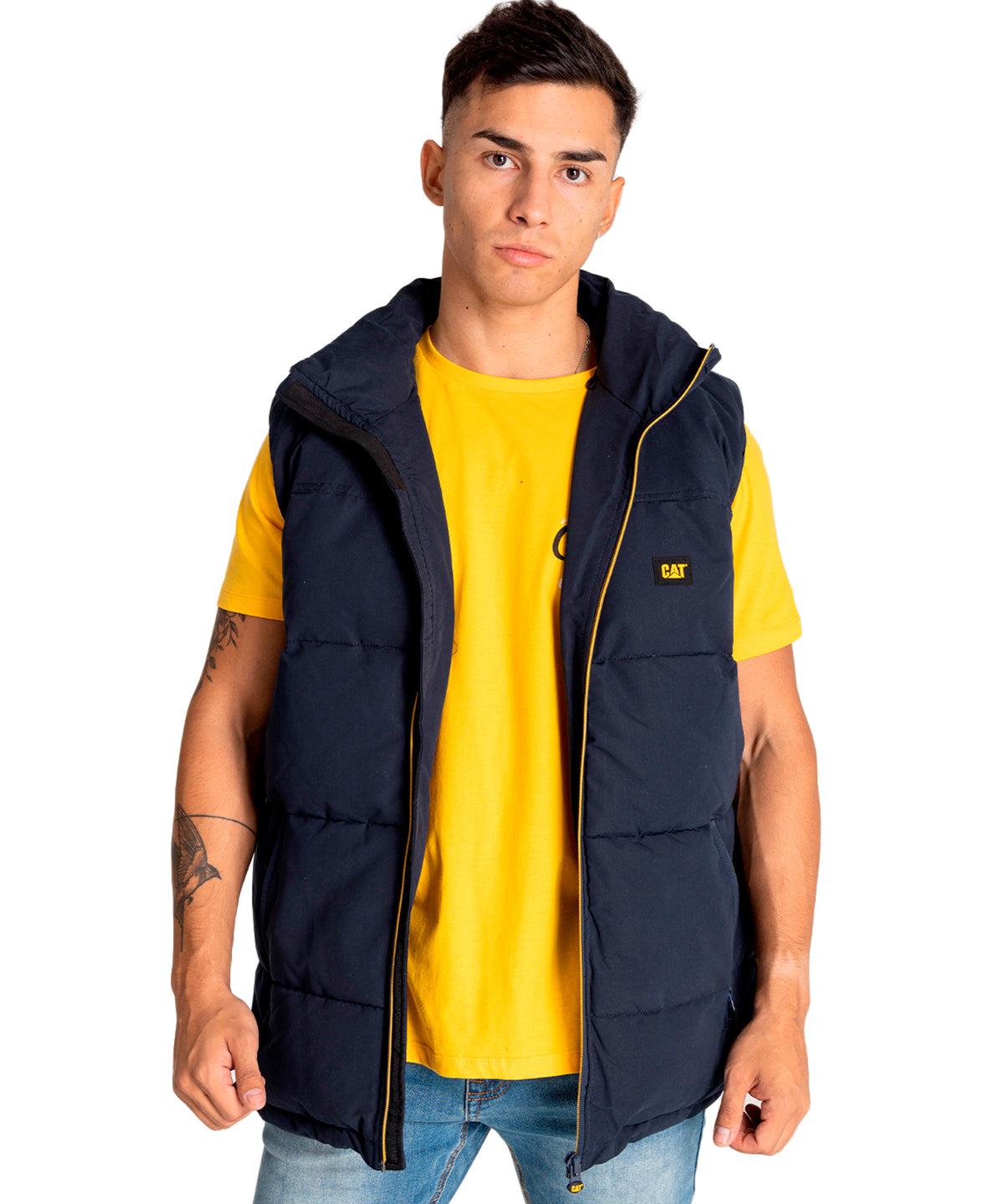 Parka Sm Hombre Arctic Zone Cat