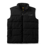 Chaqueta Sin manga Casual Hombre ARCTIC ZONE VEST Negro CAT