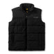 Chaqueta Sin manga Casual Hombre ARCTIC ZONE VEST Negro CAT