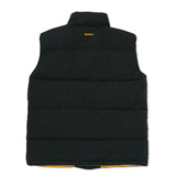 Chaqueta Sin manga Casual Hombre ARCTIC ZONE VEST Negro CAT