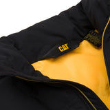 Chaqueta Sin manga Casual Hombre ARCTIC ZONE VEST Negro CAT