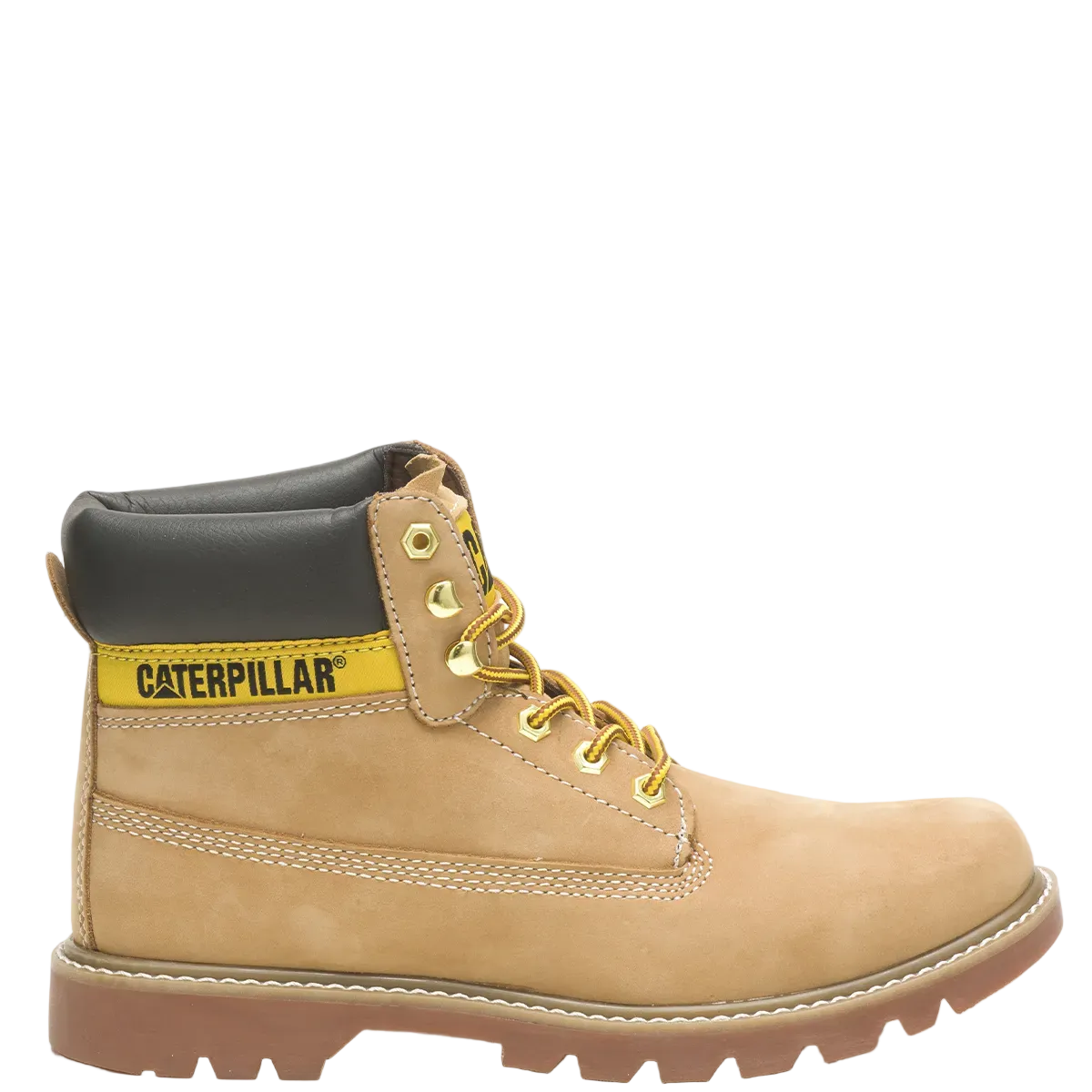 Zapatos CAT hombre estilo clasico 