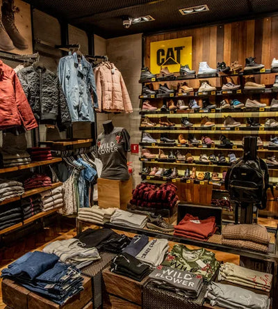 Tienda CAT 1