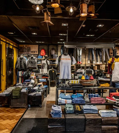 Tienda CAT 3